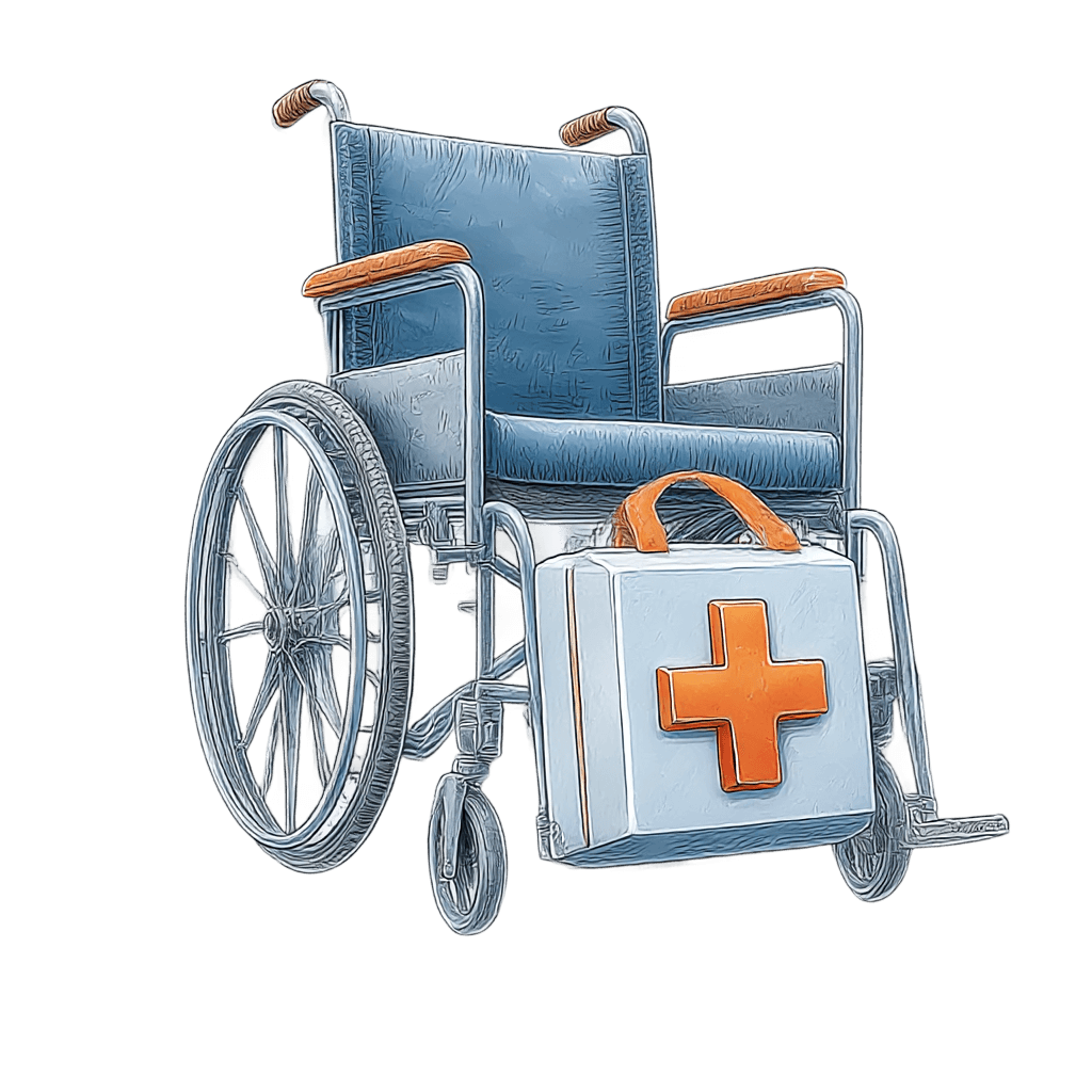 Wheelchair