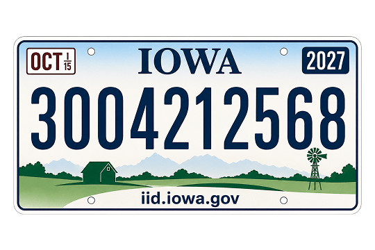 Iowa_plate