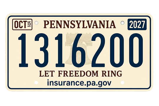 Pennsylvania_plate